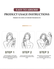 HAIR MASK COLLAGENE NOUELV- NOURRITURE ET RÉPARATION INTENSE