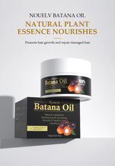 MASQUE CAPILLAIRE BATANA NOUELV - SOIN & RÉPARATEUR