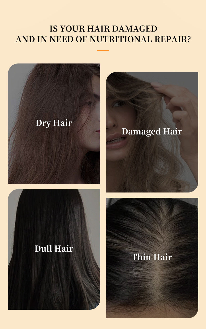 MASQUE CAPILLAIRE BATANA NOUELV - SOIN & RÉPARATEUR