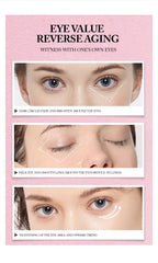 BOITE x60 Patchs Yeux Collagène - Golden Vitality