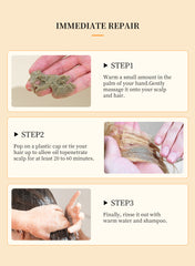 MASQUE CAPILLAIRE BATANA NOUELV - SOIN & RÉPARATEUR