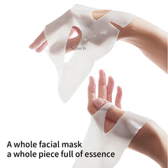 MASQUE COLLAGÈNE RESTRUCTURANT NOUELV- FERMETÉ & ÉCLAT