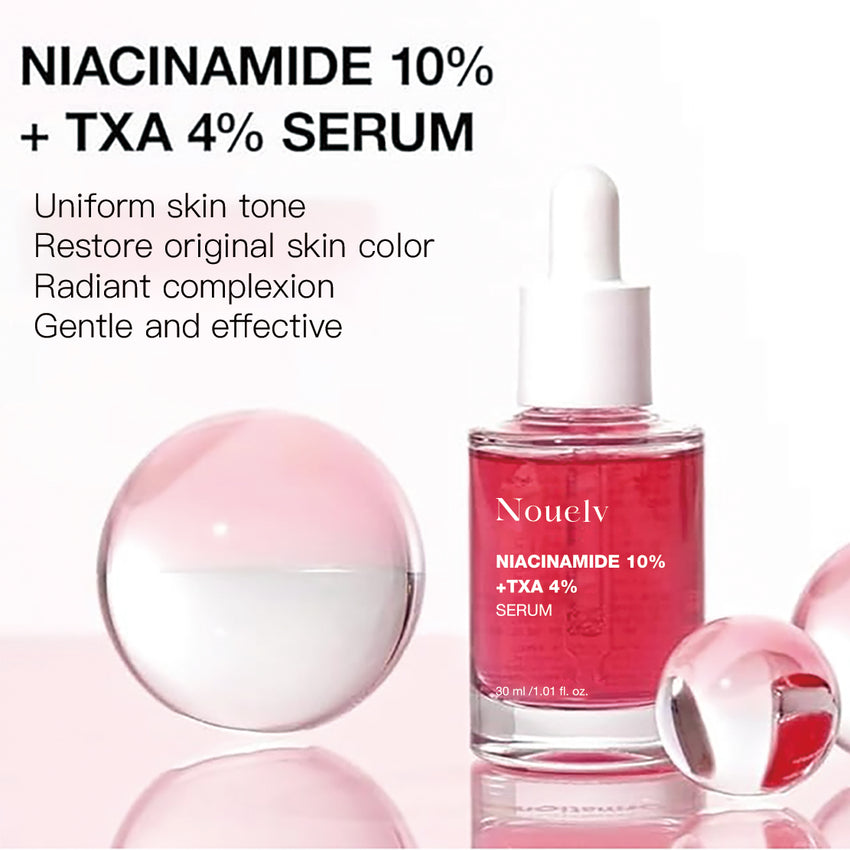 Sérum Niacinamide 10% + TXA 4% – NOUELV