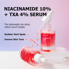 Sérum Niacinamide 10% + TXA 4% – NOUELV