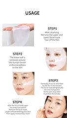 MASQUE COLLAGÈNE RESTRUCTURANT NOUELV- FERMETÉ & ÉCLAT