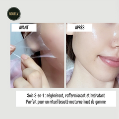 Masque de Collagène de nuit